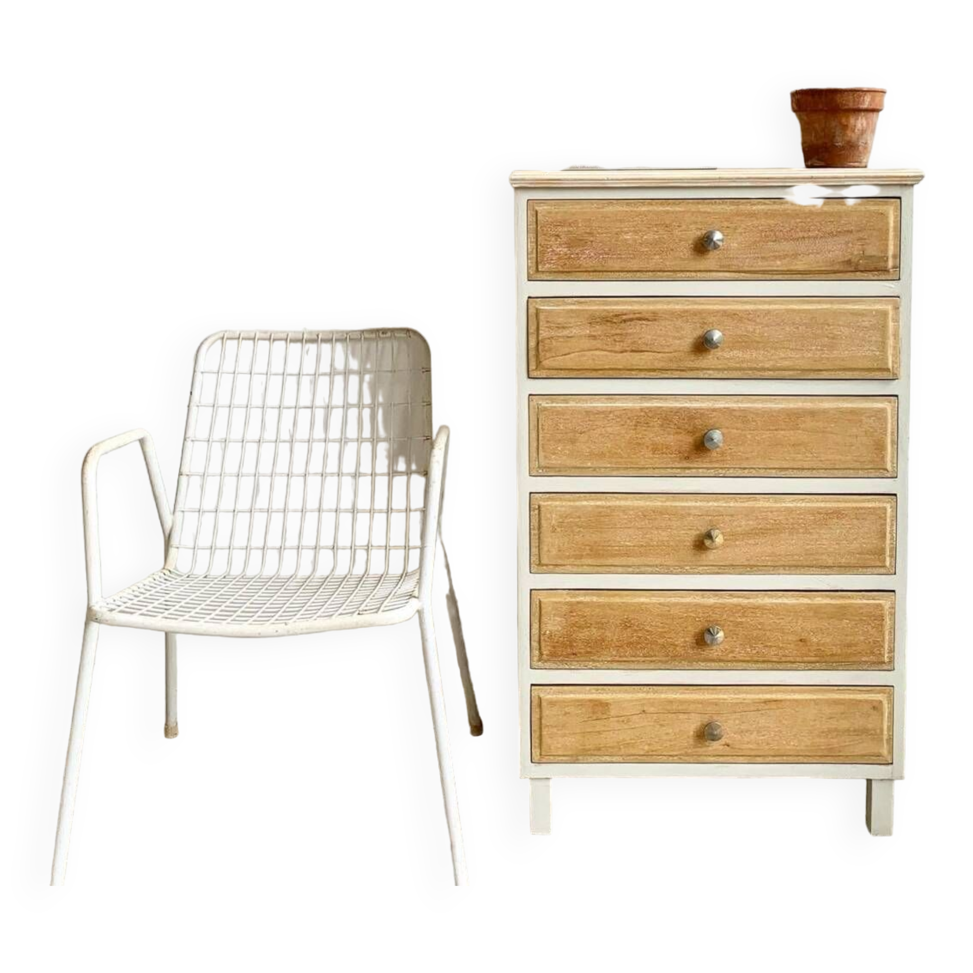 Chiffonnier années 50