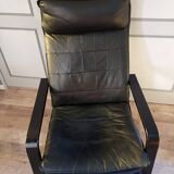 “Poang” armchair by Noboru Nakamura