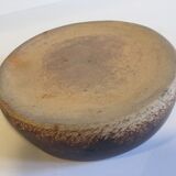 Vintage sandstone ashtray