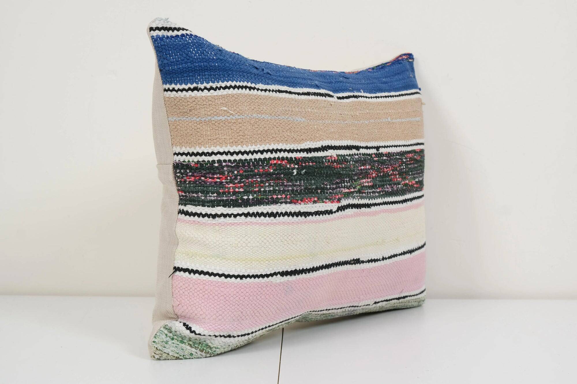 Vintage Turkish cushion cover 56x41 cm