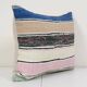 Vintage Turkish cushion cover 56x41 cm