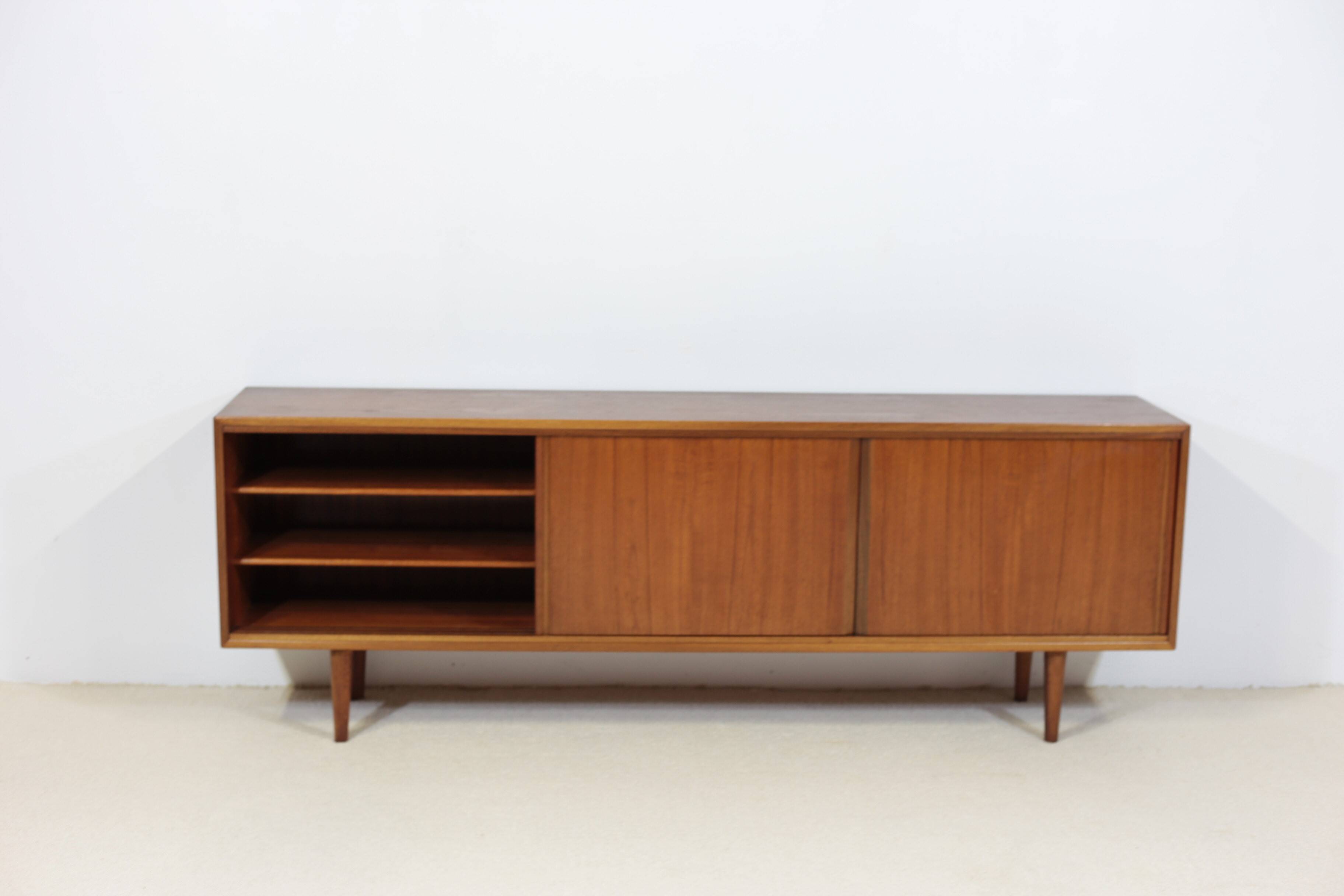 Danish teak sideboard