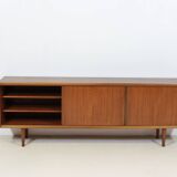 Danish teak sideboard