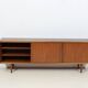 Danish teak sideboard