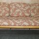 Vintage Ercol Windsor Studio 355 canapé / daybed, light wood, Mid-Century Modern design.