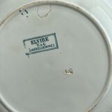 Presentation dish Sarreguemines Elvire