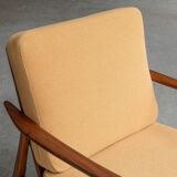 Set of 2 Easy Chairs Danish design