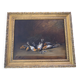 Still life with birds