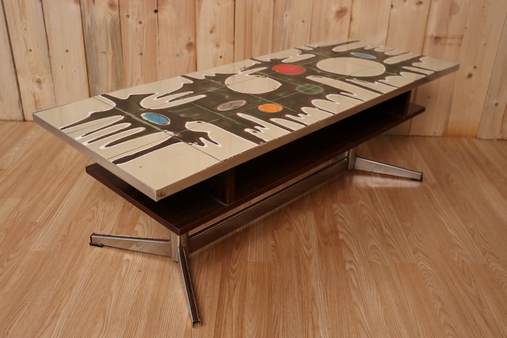 Ceramic Coffee Table