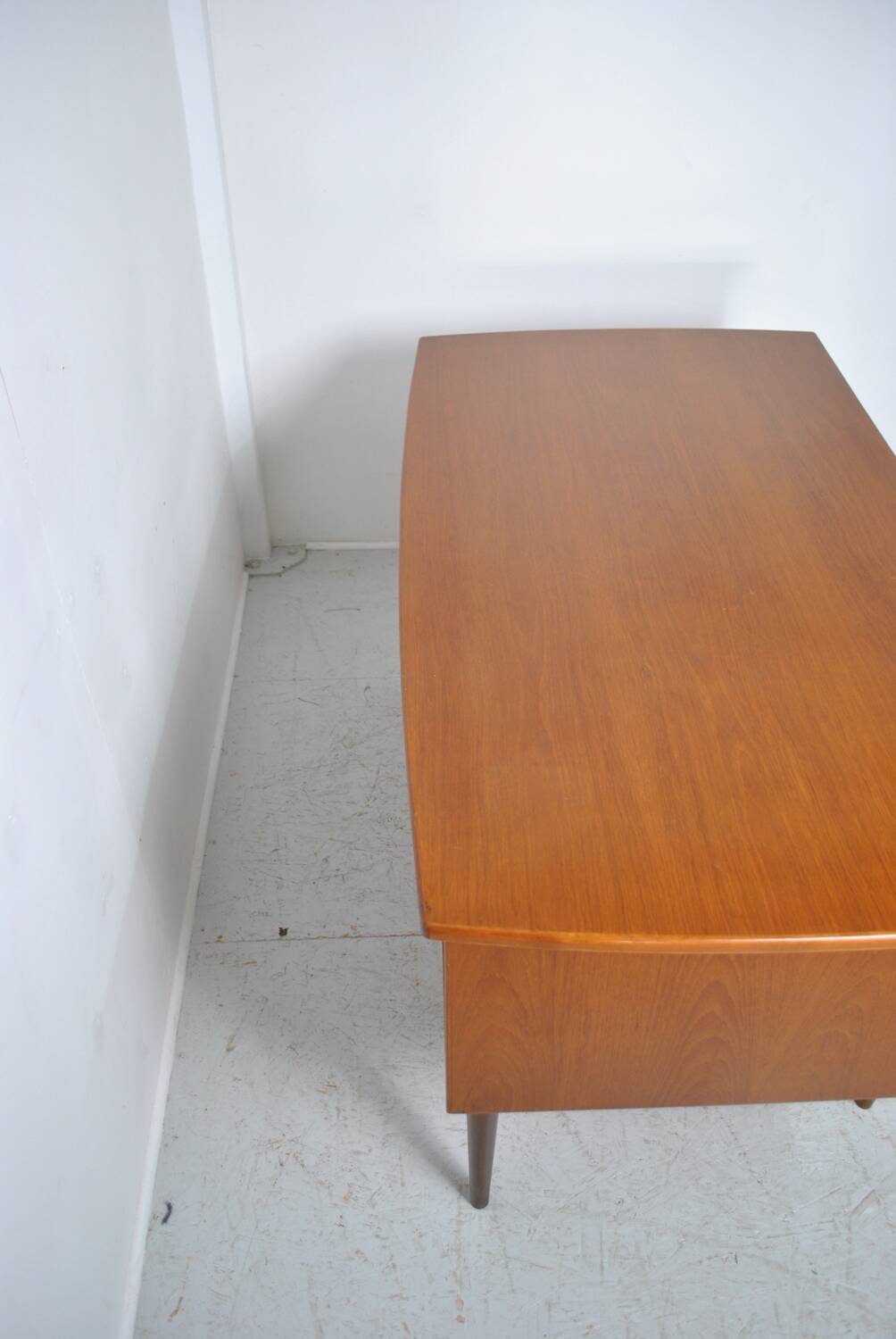 Bureau scandinave teck 1960