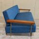 3-seater sofa Daybed Model lotus by Rob Parry for Meubelfabriek Gelderland