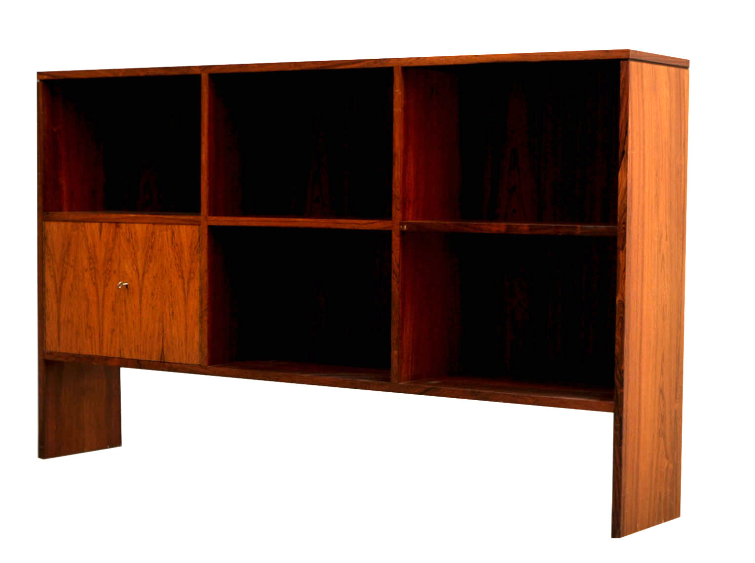 Mid century danish sideboard in jacaranda teak