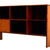 Mid century danish sideboard in jacaranda teak