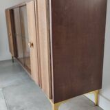 Small solid wood sideboard