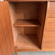 Buffet enfilade