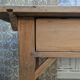 Table de ferme