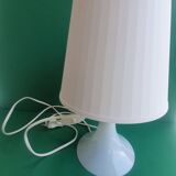 Pair of Ikea table lamps designed by Magnus Eleback and Carl Ojerstom