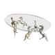 Horse coffee table