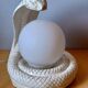 Lampe serpent Avobin, 1970