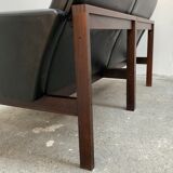 Set sofa and armchairs "Moduline" by Ole Gjerløv-Knudsen & Torben Lind for France & Søn, 1960s