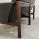 Set canapé et fauteuils "Moduline" d'Ole Gjerløv-Knudsen & Torben Lind pour France & Søn, 1960s
