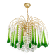 Murano Vintage Chandelier from the 1970s