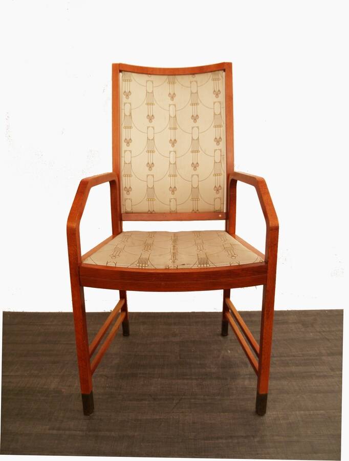 Thonet Vianna armchair mid century jugendstil
