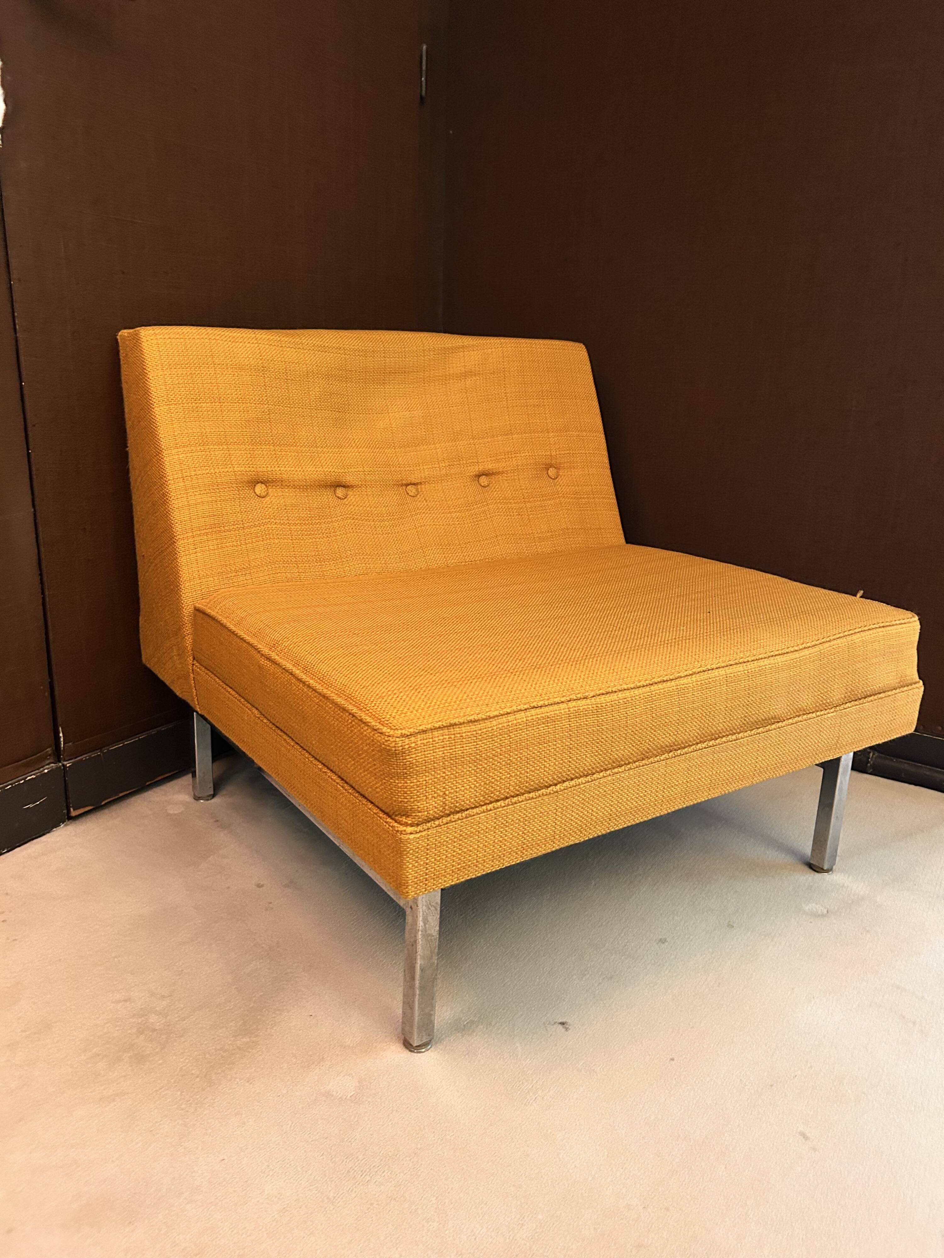 George Nelson armchair