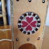 Pair of Otto Eelund Scandinavian lamps – Sweden, 1960s/70s