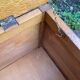 Vintage antique chest