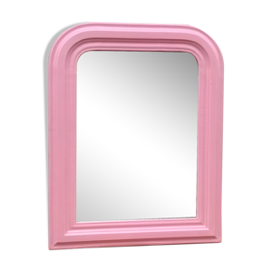 Miroir style louis philippe