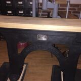 Industrial console