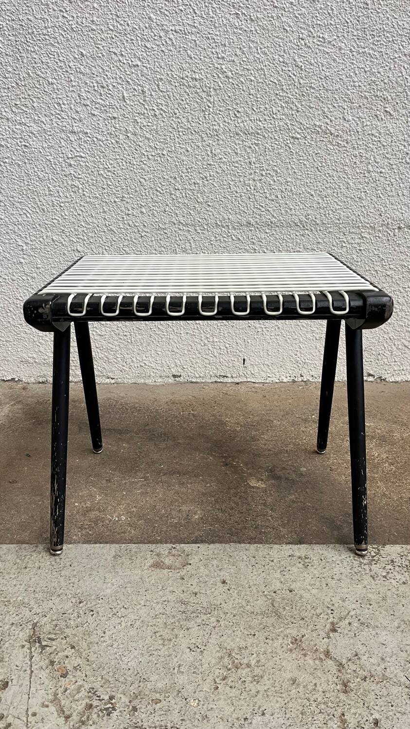 Georges Tigien stool