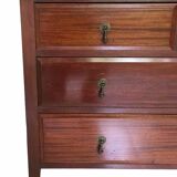 Early 20th century Scottish chest of drawers