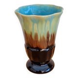 Vase en céramique style Vallauris