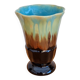 Vallauris style ceramic vase