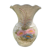 Vintage handmade potiche/vase