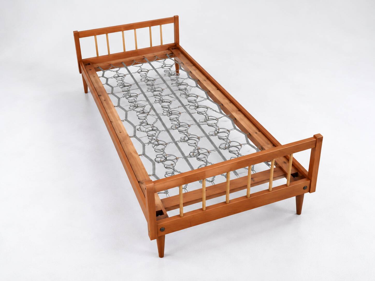 Vintage design daybed from the 1960s (2 available)