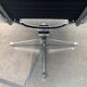 Ensemble de fauteuils en aluminium EA 124 par Charles & Ray Eames pour Herman Miller, années 1960