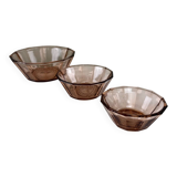 Rosaline salad bowl trio