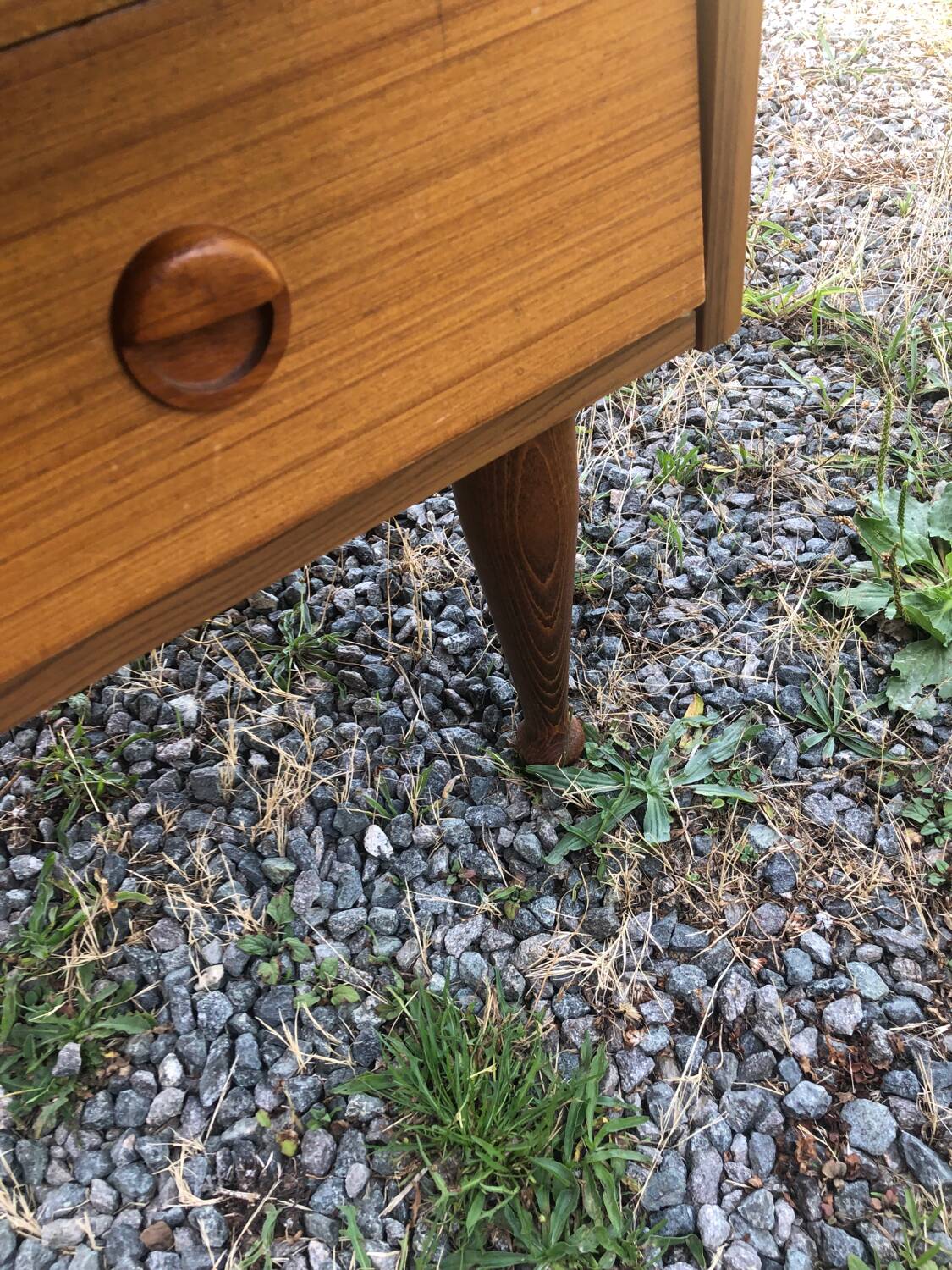 Scandinavian style office