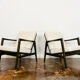Pair Of Type 300 139 Armchairs 1960’s