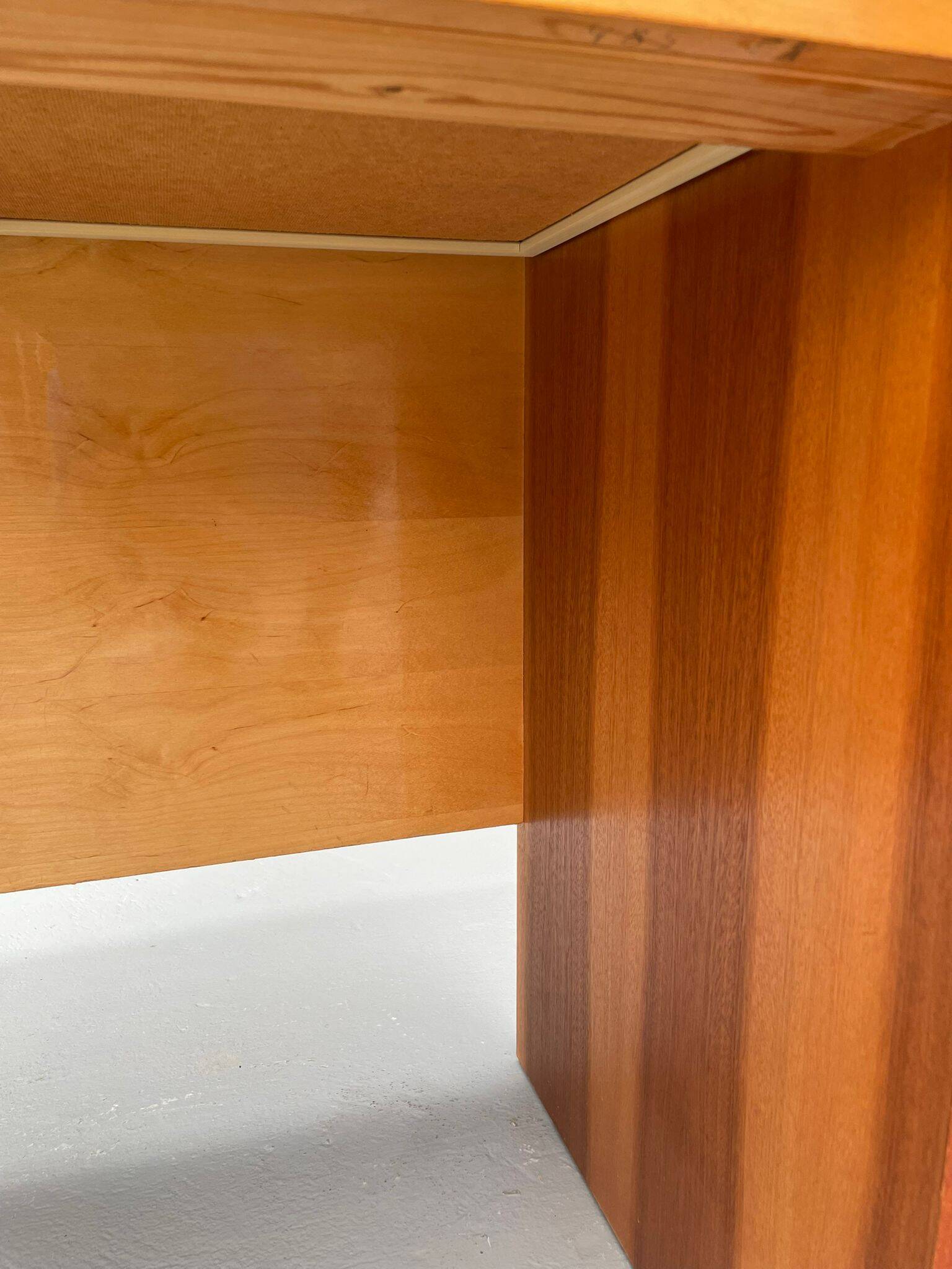 Coiffeuse Femina – Jindřich Halabala, années 1970, UP Závody Bučovice