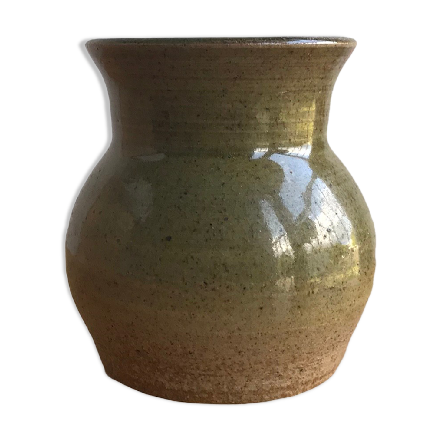 Ceramic pot