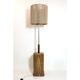 Lampadaire français des années 40-50, édition DIM