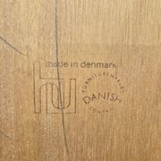 Scandinavian table Hundevad & Co,