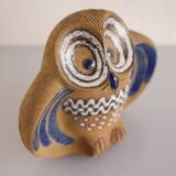 Mid-century modern pottery sculpture by Thomas Hellström for Nittsjö, Sweden, 1960s