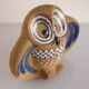 Mid-century modern pottery sculpture by Thomas Hellström for Nittsjö, Sweden, 1960s