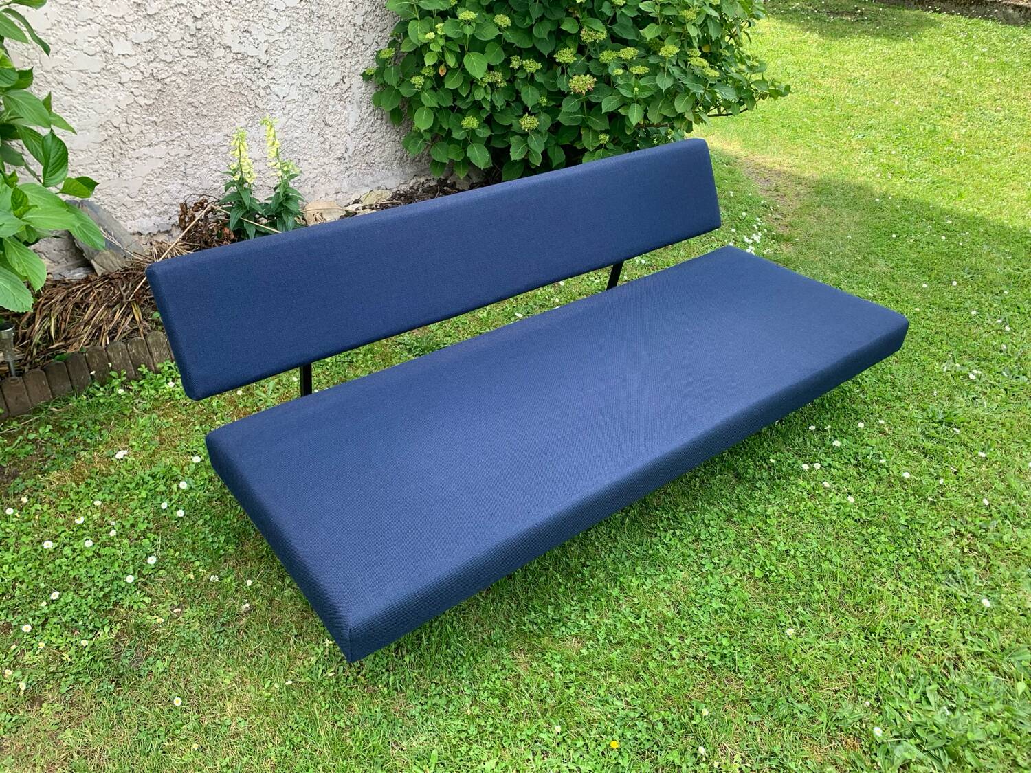 Canapé / Daybed vintage de Gijs Van Der Sluis