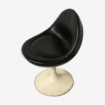 Johanson low chair swivel model "venus"